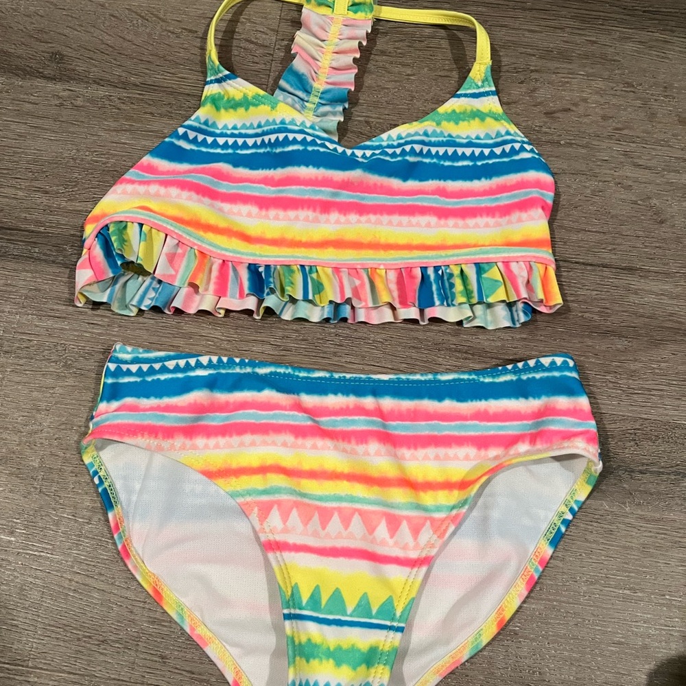 Girls cat and jack bikini